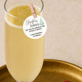 Load image into Gallery viewer, 50 Christmas Jokes - Edible Drink Toppers