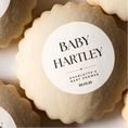 Load image into Gallery viewer, ‘Baby Name’ Edible Cake Toppers