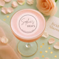 Load image into Gallery viewer, personalised cocktail toppers for hen do