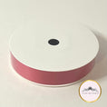 Load image into Gallery viewer, Red Grosgrain Ribbon - 16mm x 10metre Reel