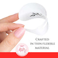 Load image into Gallery viewer, Reusable stencils cocktail & coffee- Easter Egg shown crafted in thin flexible material for easy use.