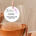 Load image into Gallery viewer, truth or dare hen party drink toppers