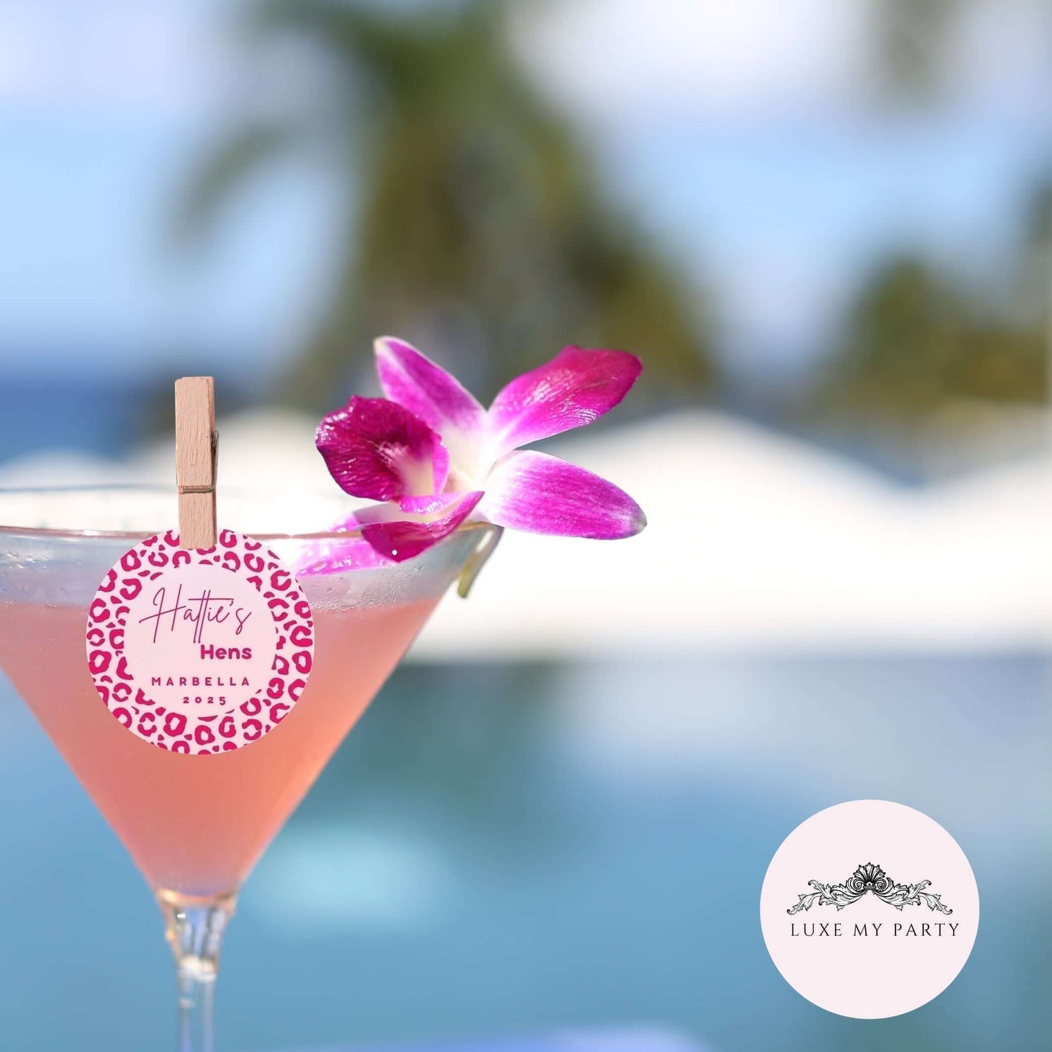 Why Choose personalised edible Cocktail Toppers?