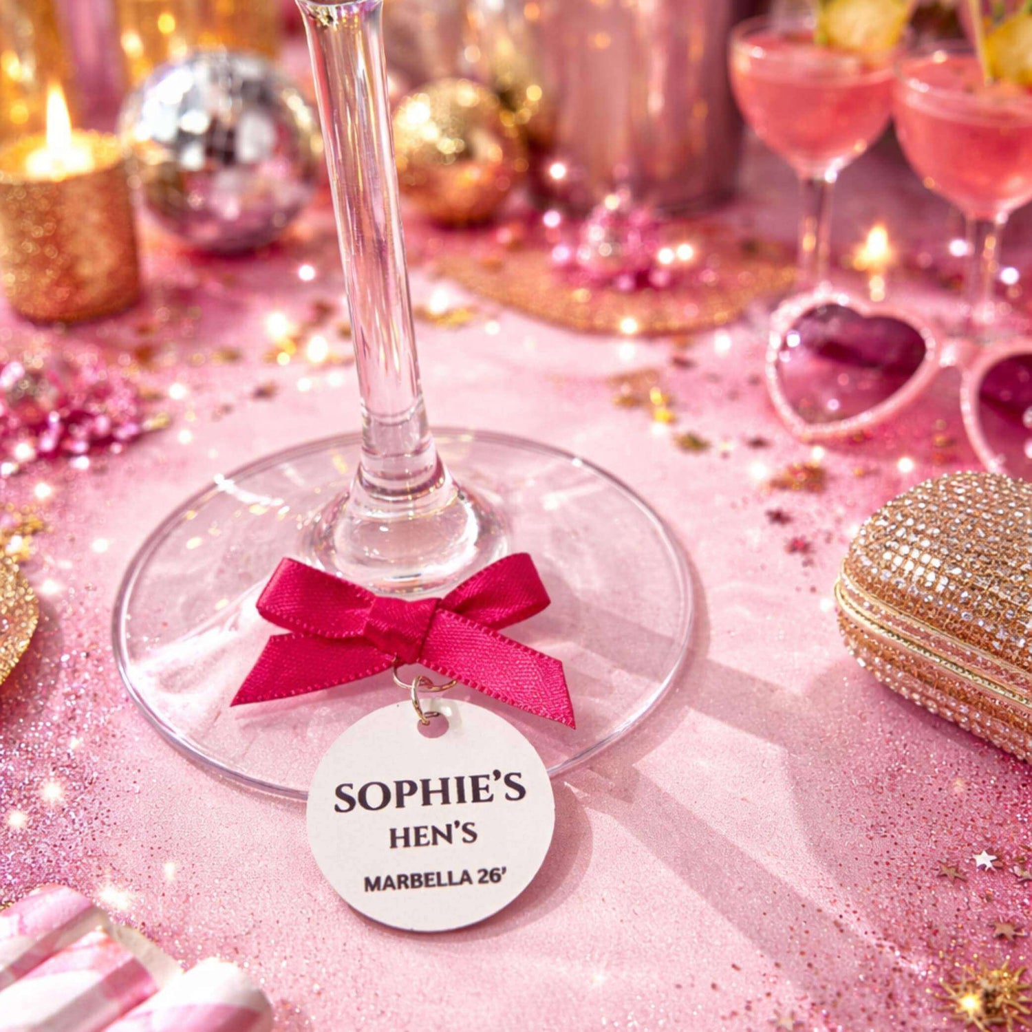Hen Party ideas at Drink Pretty