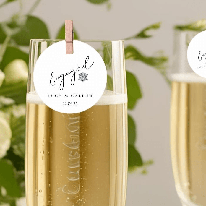 Engagement Anniversary Ideas At Drink Pretty