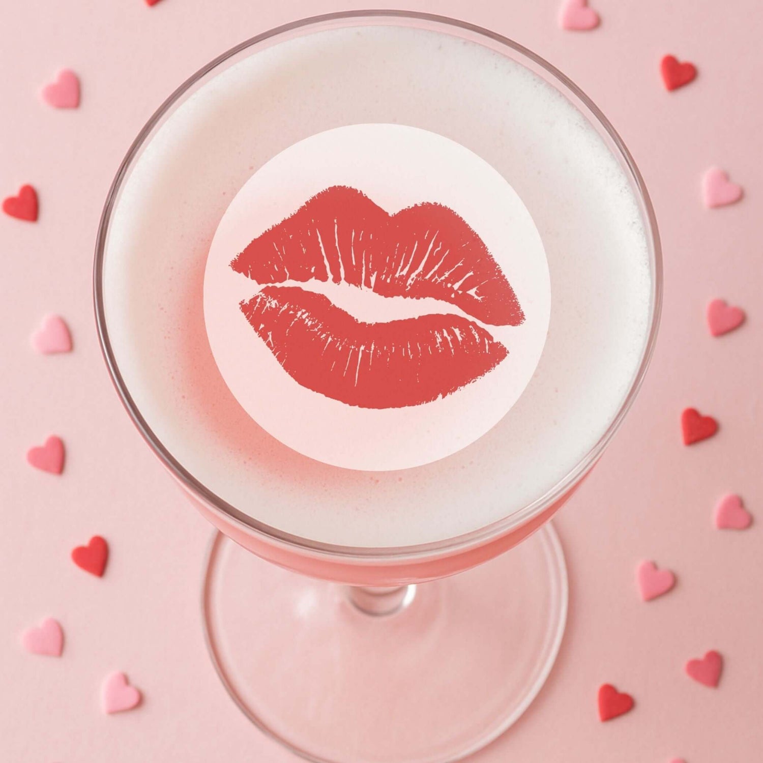 Edible Cocktail Drink Toppers