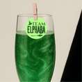 Load image into Gallery viewer, Team Elphaba topper from Wicked

