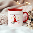 Load image into Gallery viewer, All I Want For Christmas Is Coffee Mug
