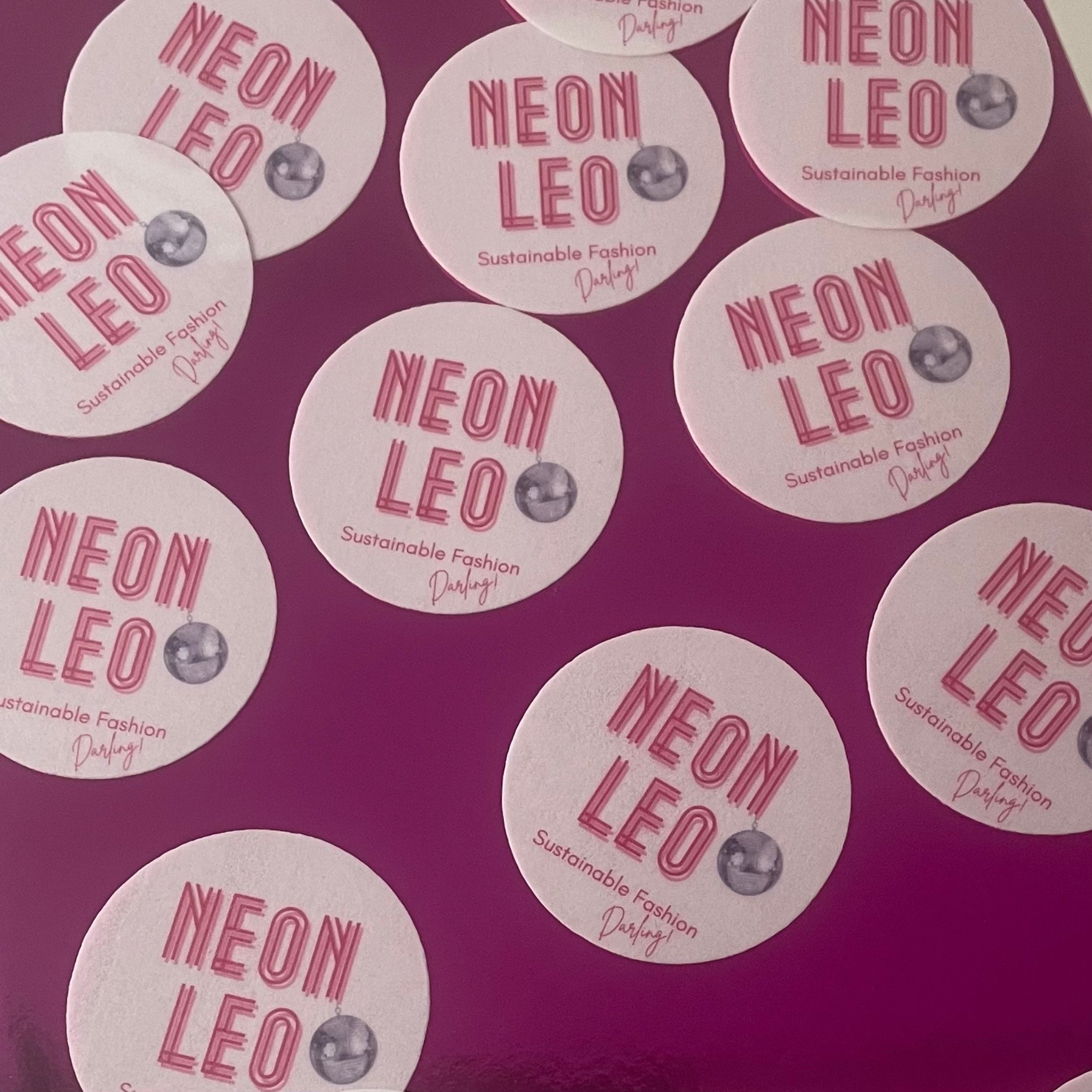 Upload Your ‘Logo’ Edible Drink Toppers