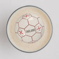 Load image into Gallery viewer, World Cup England Football Edible Cocktail Toppers
