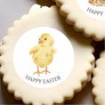Load image into Gallery viewer, ‘Happy Easter’ Edible  Cake Toppers
