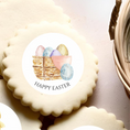 Load image into Gallery viewer, ‘Happy Easter’ Edible  Cake Toppers
