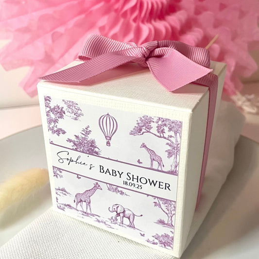 Antique Pink Grosgrain Ribbon - 16mm x 10metre Reel