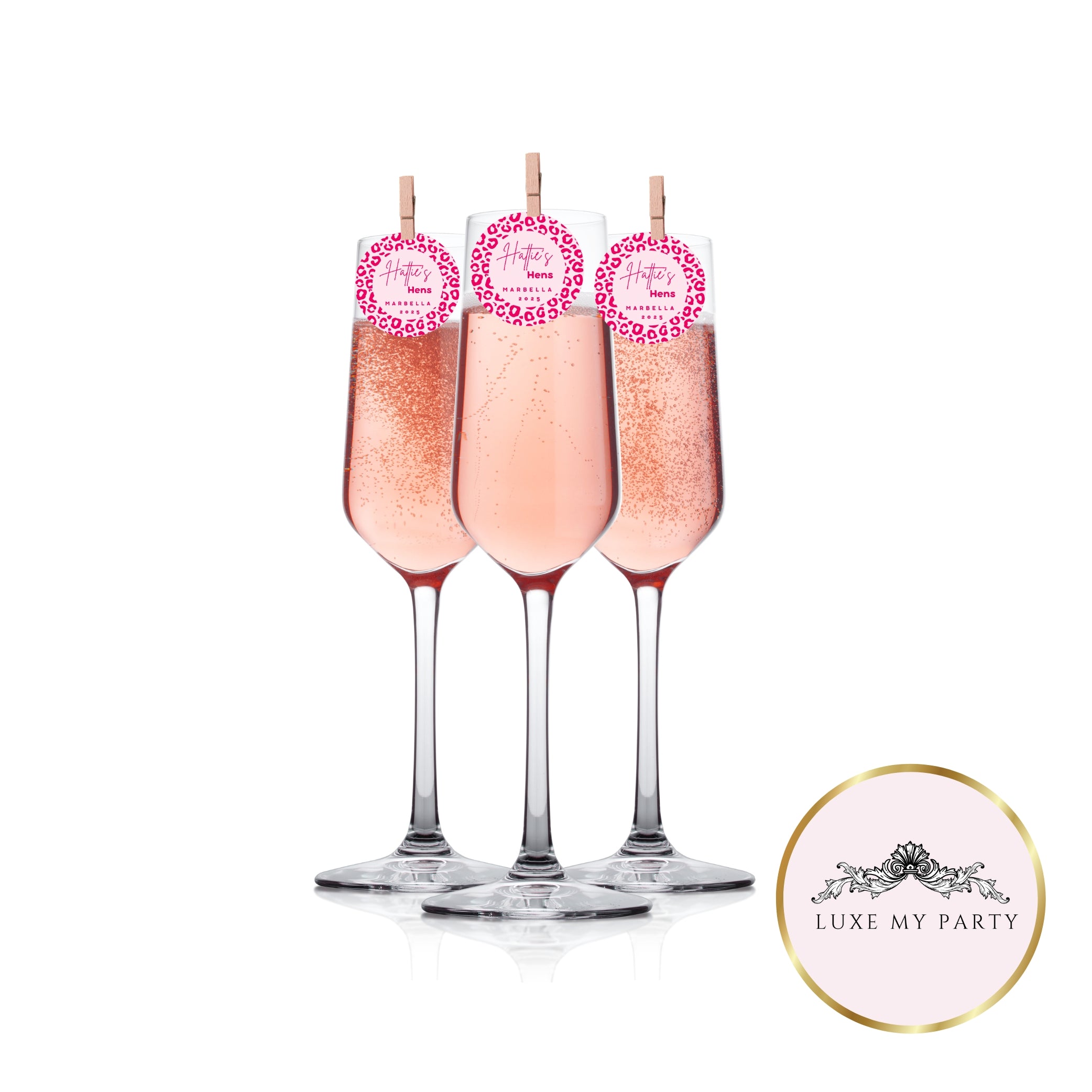 Wild Hen’s Edible Drink Toppers