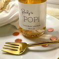 Load image into Gallery viewer, Mini champagne favours ‘ready to pop’ baby shower 
