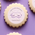 Load image into Gallery viewer, Kids pamper party edible cake toppers
