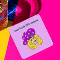 Load image into Gallery viewer, Jolene Drink Coaster
