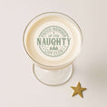 Load image into Gallery viewer, Proud member of the naughty club cocktail topper
