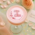 Load image into Gallery viewer, Miss to Mrs hen night cocktail topper
