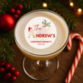 Load image into Gallery viewer, Christmas Family Name Personalised Cocktail Toppers

